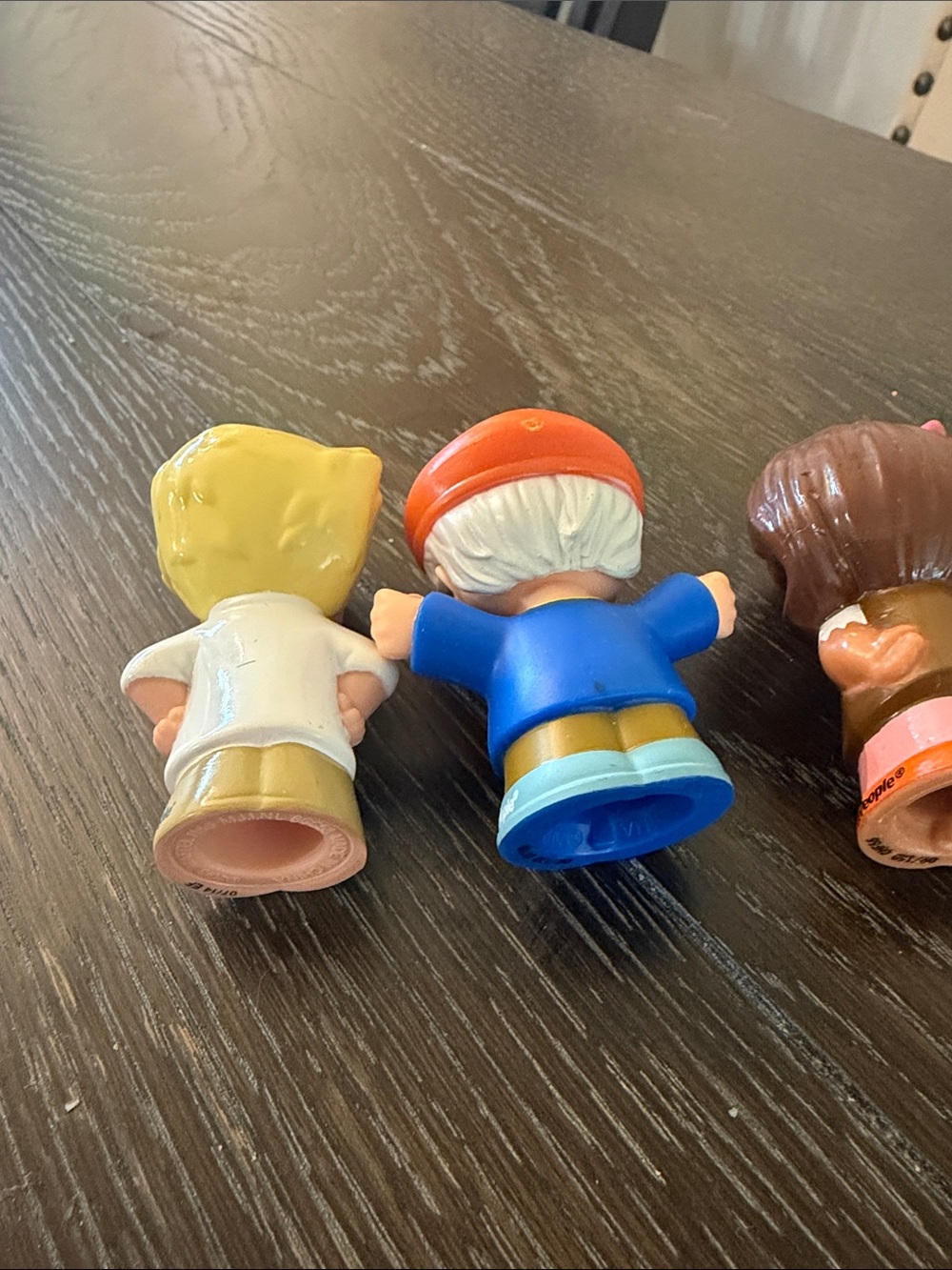 Little People Kids Character Toy Figurines Set of 4 - Picture 5 of 6